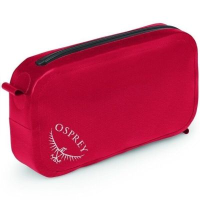 Органайзер Osprey Pack Pocket Waterproof poinsettia red - O/S - красный