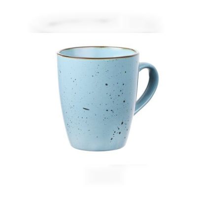 Чашка Ardesto Bagheria 360 мл, Misty blue (AR2936BGC)