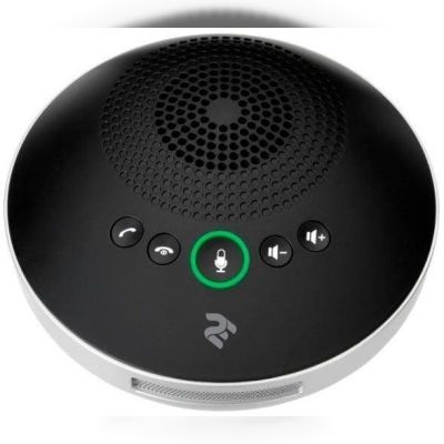 Потративний конференц-спикер 2E Audio System USB Black