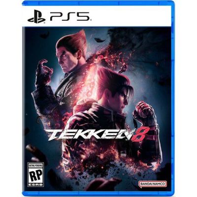 Игра Tekken 8 (PS5)