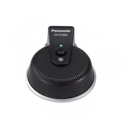 Микрофон Panasonic KX-VCA002X - analog microphone for (VC1000/VC1300/VC1600/VC2000)