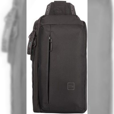 Сумка Tucano Astra crossbody, черная