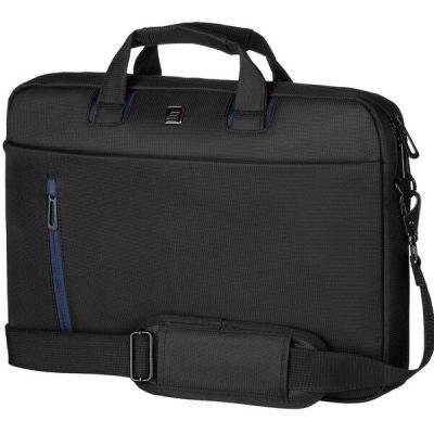 Сумка для ноутбука 2E, Base Park 16", Black