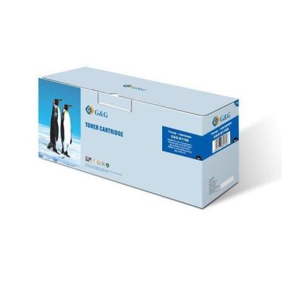 Картридж лазерный G&G для Samsung ML-1610/1615/2010/2015/ 2510/2570, SCX-4321/4521 Black, 2000 cтр (G&G-D119S)