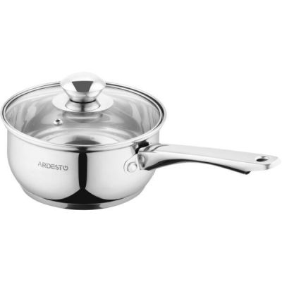 Ковш Ardesto Gemini Gourmet Spoleto, 1.4 л, нержавеющая сталь (AR1914GSS)