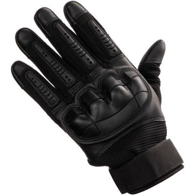 Перчатки тактические 2E, Sensor Touch L, чёрные (2E-MILGLTOUCH-L-BK)