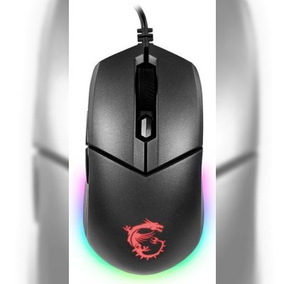 Игровая мышь MSI Clutch GM11 Black
