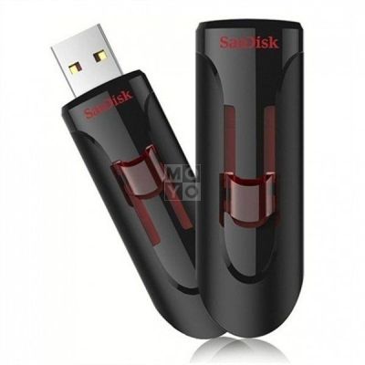 Накопитель USB 3.0 SANDISK Glide 64Gb (SDCZ600-064G-G35)