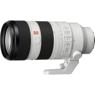 Объектив Sony FE 70-200 mm f/2.8 GM OSS II (SEL70200GM2.SYX)