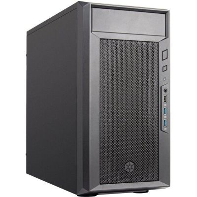 Корпус SilverStone FARA FA311-B (SST-FA311-B)