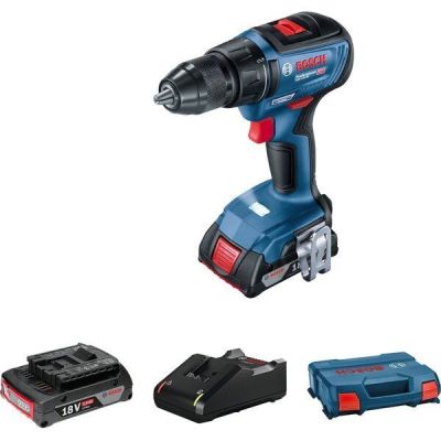 Аккумуляторная дрель-шуруповерт Bosch Professional GSR 18V-50