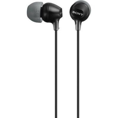 Наушники Sony MDR-EX15LP Black