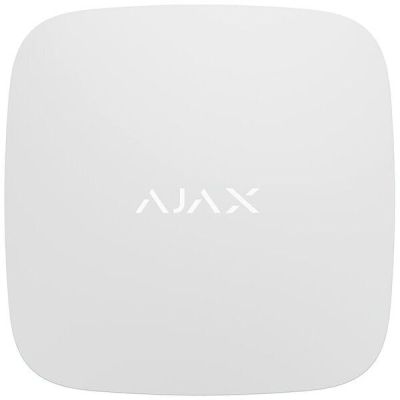 Беспроводной датчик обнаружения затопления Ajax LeaksProtect, Jeweller, 3V 2ААА, IP65, белый