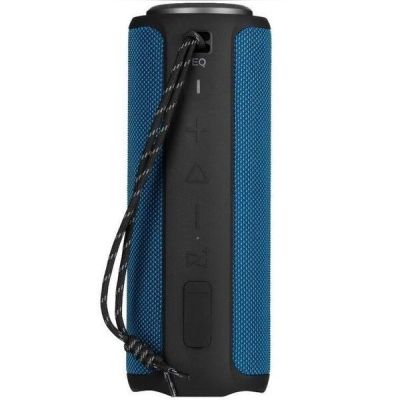 Портативная акустика 2E SoundXTube Plus Blue (2E-BSSXTPWBL)