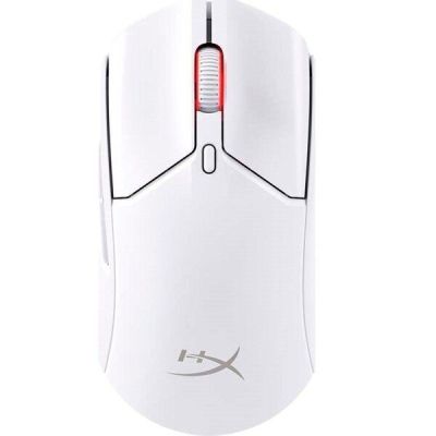 Игровая мышь HyperX Pulsefire Haste 2 WL, White (6N0A9AA)