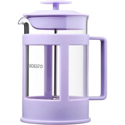 Френч-пресс Ardesto Fresh лиловый 800мл (AR1008LF)