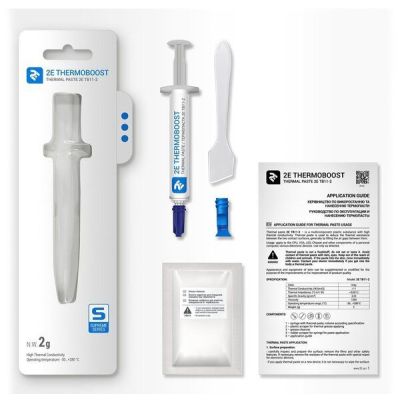Термопаста 2Е Thermoboost Supreme TB11-2 (2E-TB11-2)