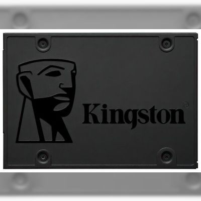 SSD накопитель KINGSTON A400 240GB 2.5" SATAIII (SA400S37/240G)