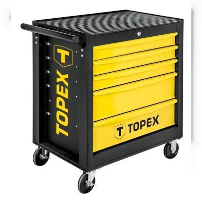 Тележка для инструментов TOPEX (79R501)