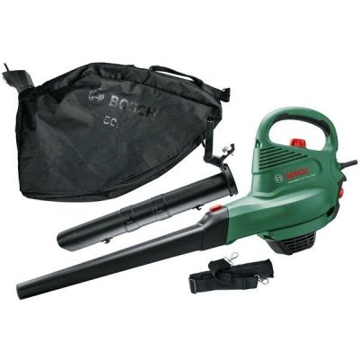 Воздуходувка-пылесос Bosch UniversalGardenTidy 3000, 3000Вт (06008B1001)