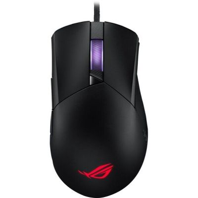 Игровая мышь Asus ROG Gladius III USB Black (90MP0270-BMUA00)