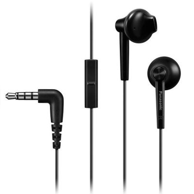 Наушники Panasonic RP-TCM55GC-K Black