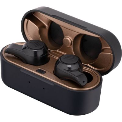 Наушники 2E Novem Pro True Wireless Waterproof Mic Black (2E-EBTWNPBK)
