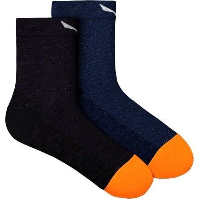 Носки мужские Salewa Wildfire M QRT Sock 69023 8621 39/41 синий