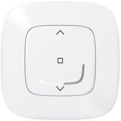 Умный выключатель Legrand жалюзи 2А 230В. Белый Valena Allure with NETATMO.
