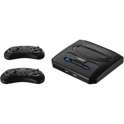 Игровая консоль 2Е 16bit с беспроводными геймпадами, HDMI, 913 игр (2E16BHDWS913)
