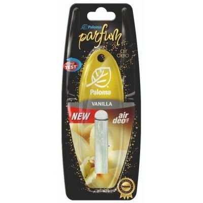 Ароматизатор воздуха Paloma Parfume Vanilla (79020) (5997270790203)
