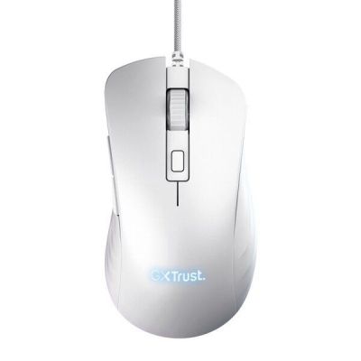 Игровая мышь Trust GXT924 YBAR+, USB-A White (24891_TRUST)
