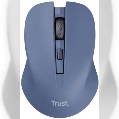 Мышь Trust MYDO silent, WL, Blue (25041_TRUST)