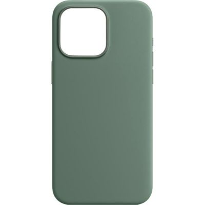 Чехол MakeFuture для Apple iPhone 15 Pro Max Silicone Green (MCL-AI15PMGN)
