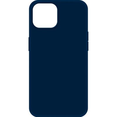 Чехол MakeFuture для Apple iPhone 15 Silicone Navy Blue (MCL-AI15NB)