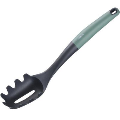 Ложка для спагетти Ardesto Gemini зеленая (AR2107PG)