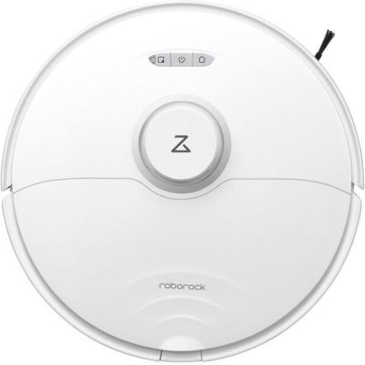 Робот-пылесос Roborock Vacuum Cleaner S8 White (S802-00)