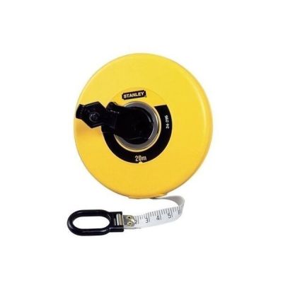 Рулетка измерительная Stanley Fiberglass 20м (0-34-296)