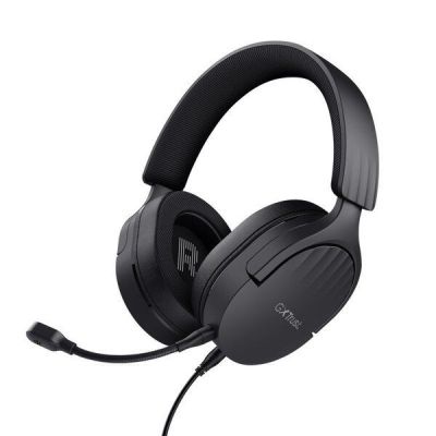 Игровая гарнитура Trust GXT 489 FAYZO Black (24898_TRUST)