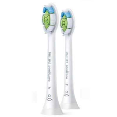 Насадки для зубной электрической щётки Philips W Optimal White HX6062/10