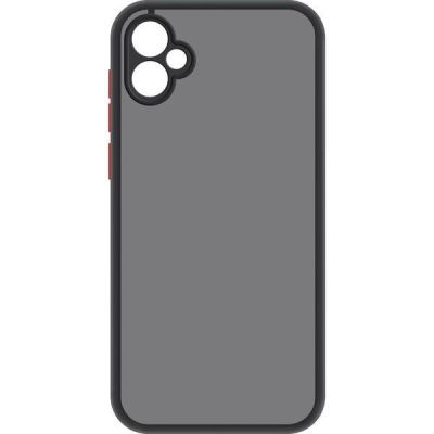 Чехол MakeFuture для Samsung A05 Frame Black (MCF-SA05BK)
