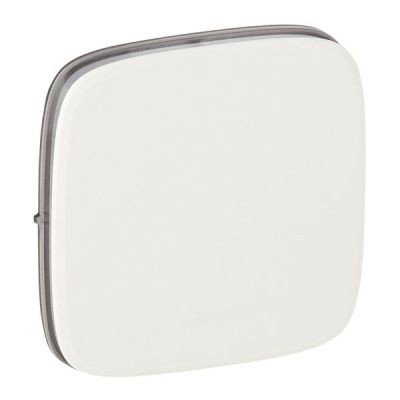 Клавиша выключателя Legrand Valena ALLURE, белый (755005)