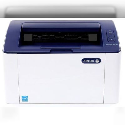 Принтер лазерный Xerox Phaser 3020BI (Wi-Fi) (3020V_BI)