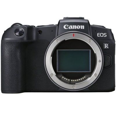 Фотоаппарат CANON EOS RP body + адаптер EF-RF (3380C041)