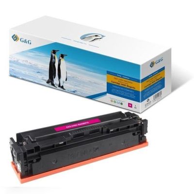 Картридж G&G для Canon MF610/630 2200 стр Magenta (G&G-045HM)