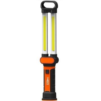 Фонарь инспекционный Neo Tools 500 люмен 6 Вт USB 2400 мАч (99-066)