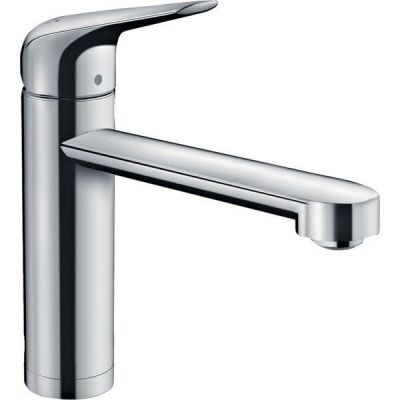Смеситель для кухни Hansgrohe Focus M42 KM120TiltFunction хром (71807000)