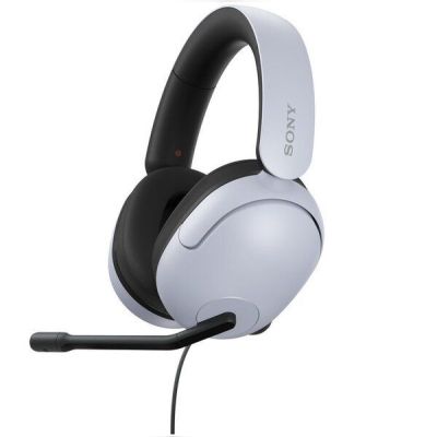 Игровая гарнитура Sony Inzone H3 White (MDRG300W.CE7)