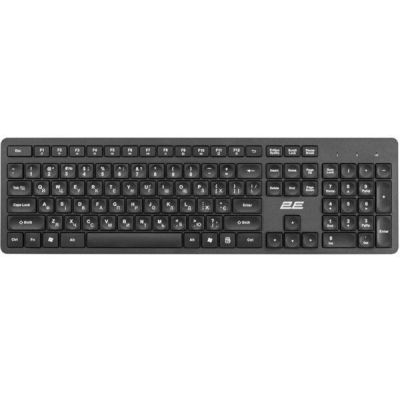 Клавиатура 2E KS260 WL Black (2E-KS260WB)