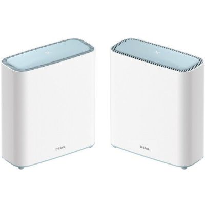 WiFi-система D-Link M32-2 EAGLE PRO AI AX3200 Mesh WiFi (2шт)